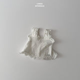 ［LINDO］Muse frill blouse