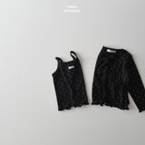 ［LINDO］Ive cardigan & camisole set