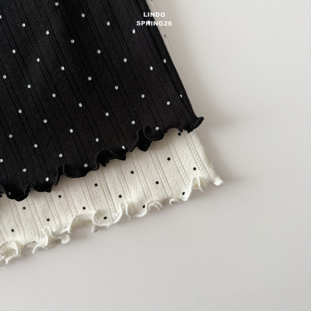 ［LINDO］Ive cardigan & camisole set