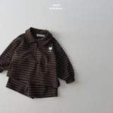 ［LINDO］Heart point collar set up