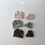 ［LINDO］Heart point collar set up