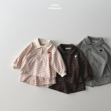 ［LINDO］Heart point collar set up