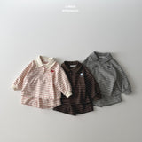 ［LINDO］Heart point collar set up