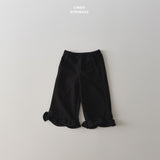 ［LINDO］Ami frill pants