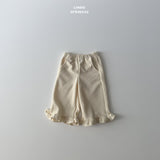 ［LINDO］Ami frill pants