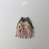 ［LINDO］Mini ribbon stripe tee