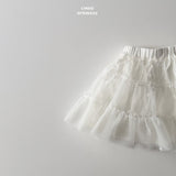 ［LINDO］Candy shasha skirt