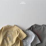 ［LINDO］Today short sleeve tee