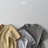 ［LINDO］Today short sleeve tee