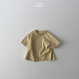 ［LINDO］Today short sleeve tee