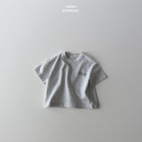 ［LINDO］Today short sleeve tee