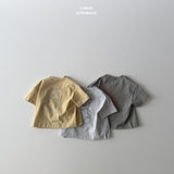 ［LINDO］Today short sleeve tee