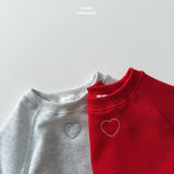 ［LINDO］Heart stitch mtm