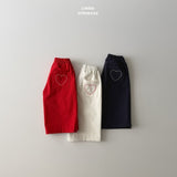 ［LINDO］Heart pants