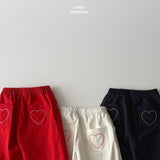［LINDO］Heart pants