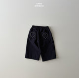 ［LINDO］Heart pants