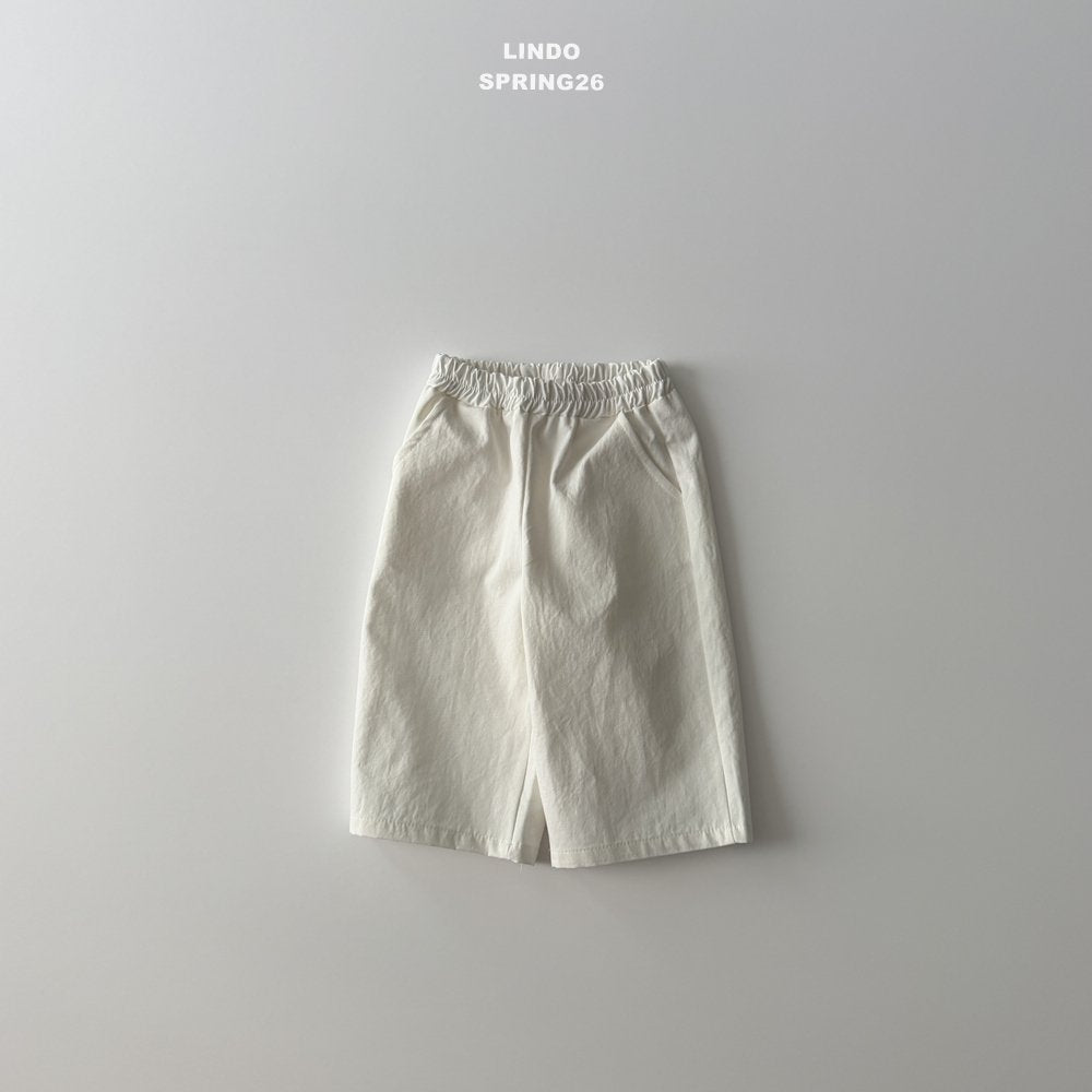 ［LINDO］Heart pants