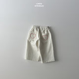 ［LINDO］Heart pants