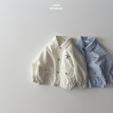 ［LINDO］Joy collar jacket