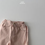 ［LINDO］Pastel pants