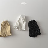 ［LINDO］Frill short pants