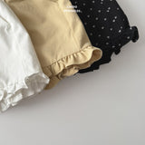 ［LINDO］Frill short pants