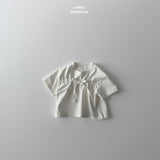 ［LINDO］Bibi ribbon tee
