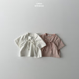 ［LINDO］Bibi ribbon tee