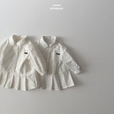 ［LINDO］Margaret one-piece