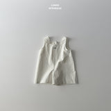 ［LINDO］Coco short overalls