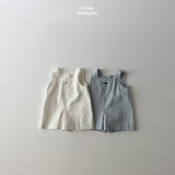 ［LINDO］Coco short overalls