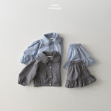 ［LINDO］Garden check set up