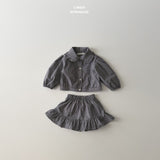 ［LINDO］Garden check set up