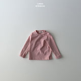 ［LINDO］Cotton basic tee