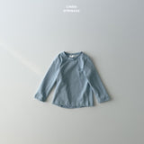 ［LINDO］Cotton basic tee