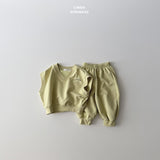 ［LINDO］Round vest set