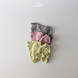 ［LINDO］Round vest set