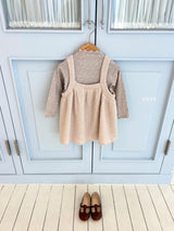 ［ohho］Sweet mellow neck tops