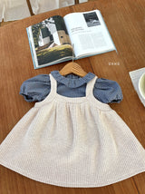 ［ohho］Roel stripe blouse