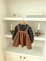［ohho］Etto round blouse