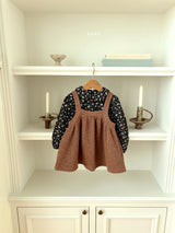 ［ohho］Etto round blouse