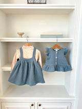 ［ohho］From knit one-piece