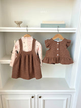 ［ohho］From knit one-piece