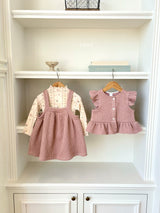 ［ohho］From knit one-piece