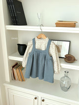 ［ohho］Floral blouse