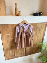 ［ohho］Caramel ribbon tops