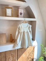 ［ohho］Jenny suspender one-piece