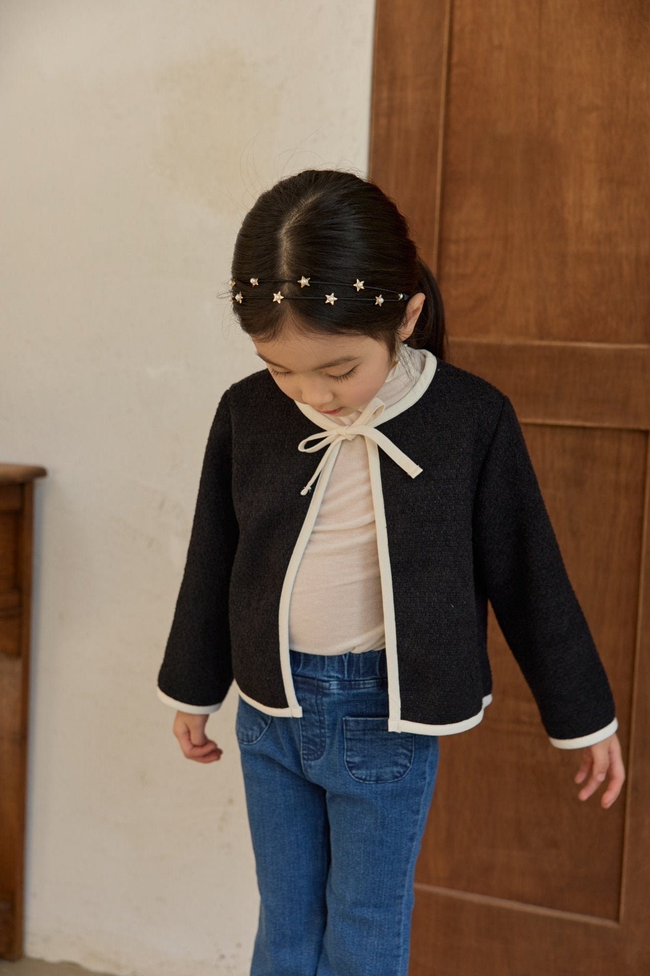 ［mon Atelier］Star hairband