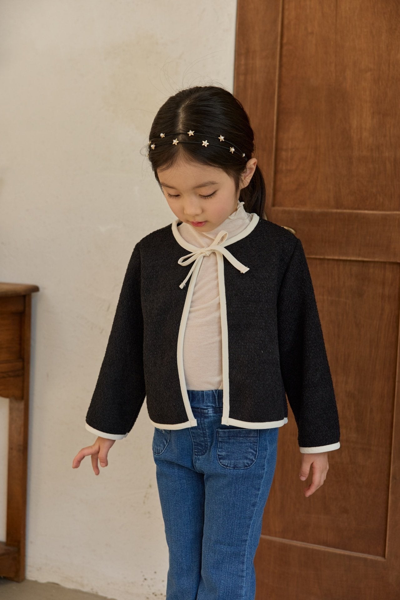 ［mon Atelier］Star hairband