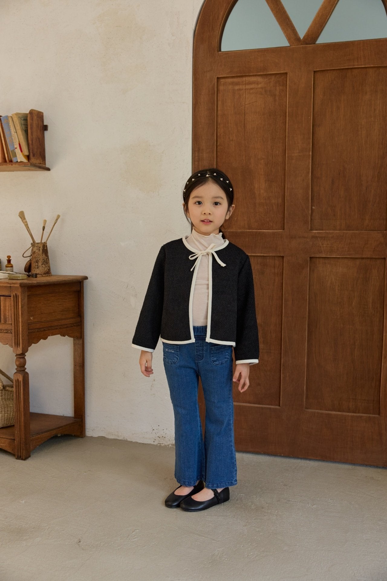 ［mon Atelier］Star hairband